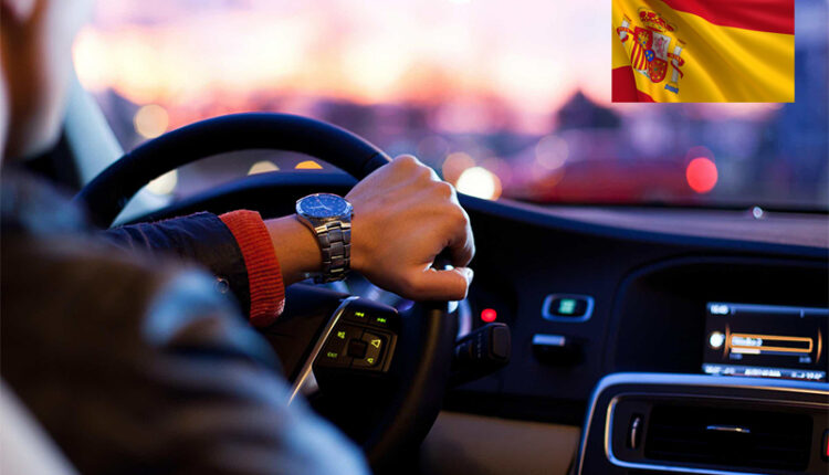 DRIVER – Spanish Embassy