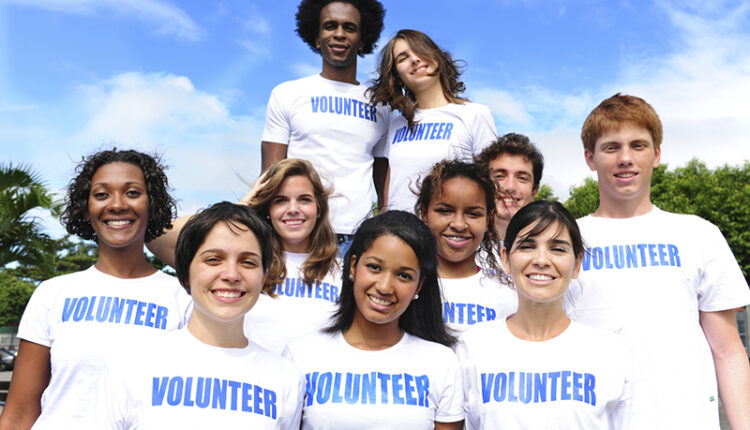 AWAFY Sudanese Organization volunteers