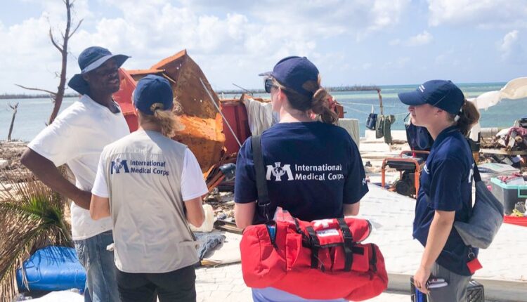 International Medical Corps IMC