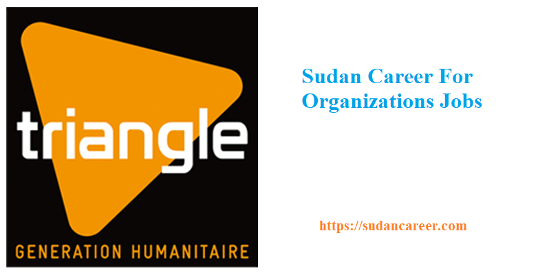 Triangle Sudan Career