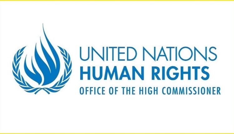 Office of the High Commissioner for Human Rights OHCHR