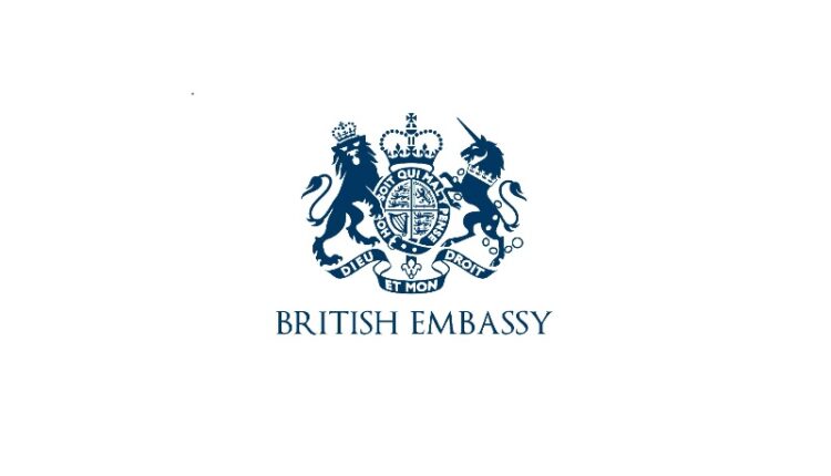 British Embassy Jobs